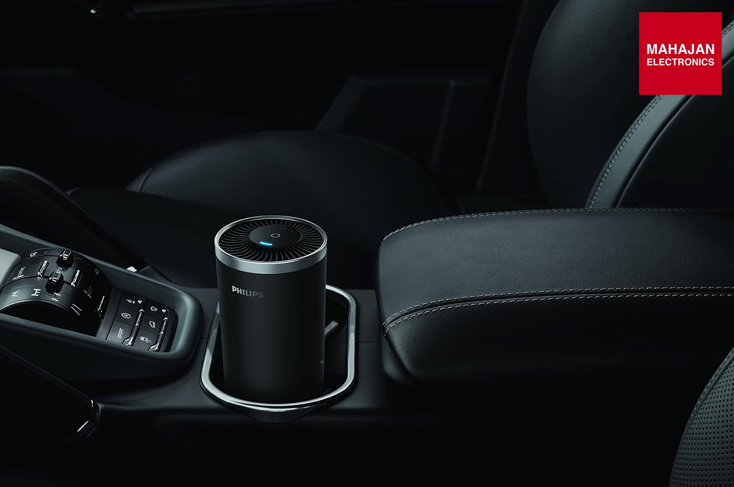 Philips GoPure Style S3601 Car Air Purifier – Mahajan Electronics