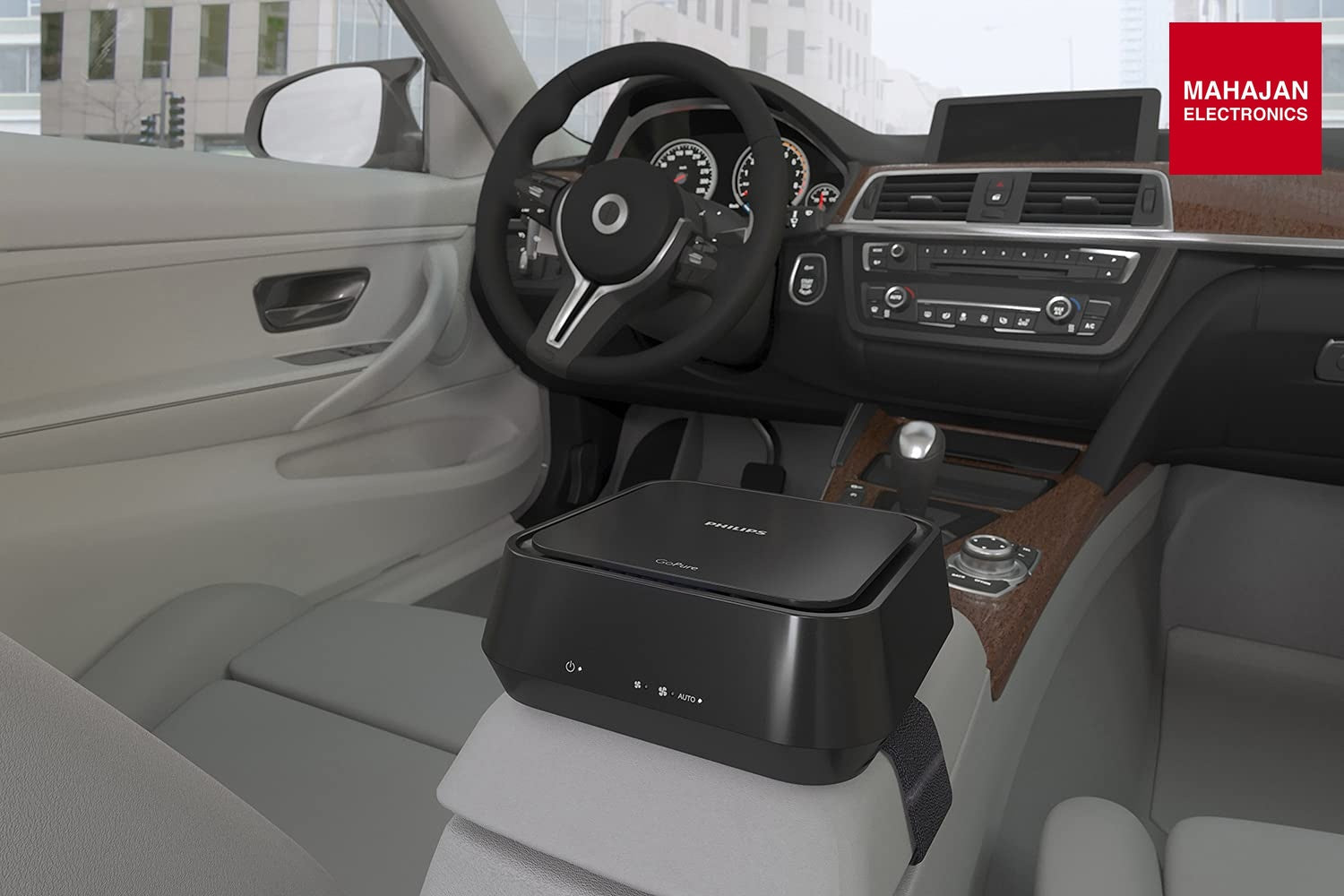 Philips GoPure GP5212 HEPA Car Air Purifier Philips