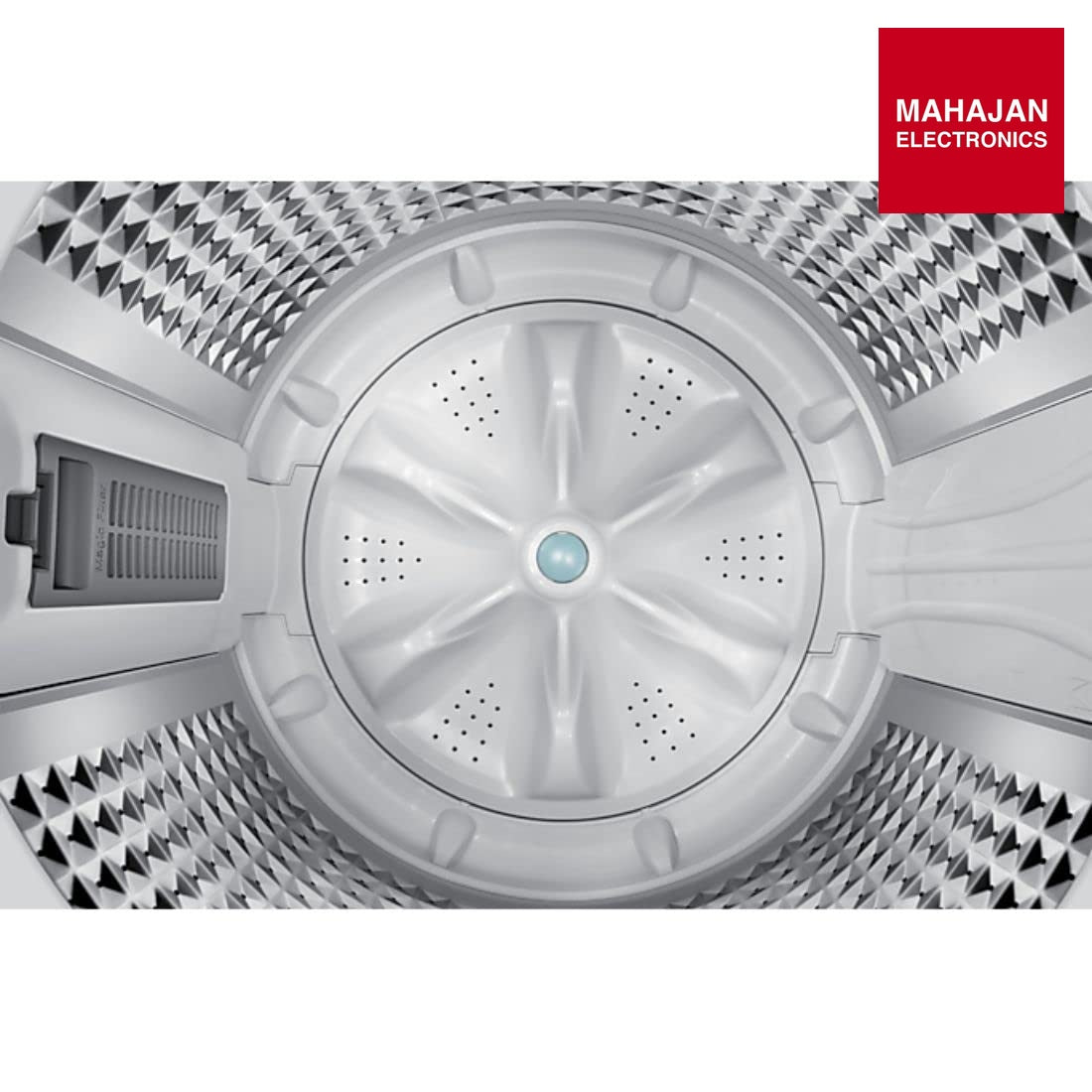 Samsung 7 Kg Top Loaded Washing Machine WA70BG4441BY – Mahajan Electronics Online.