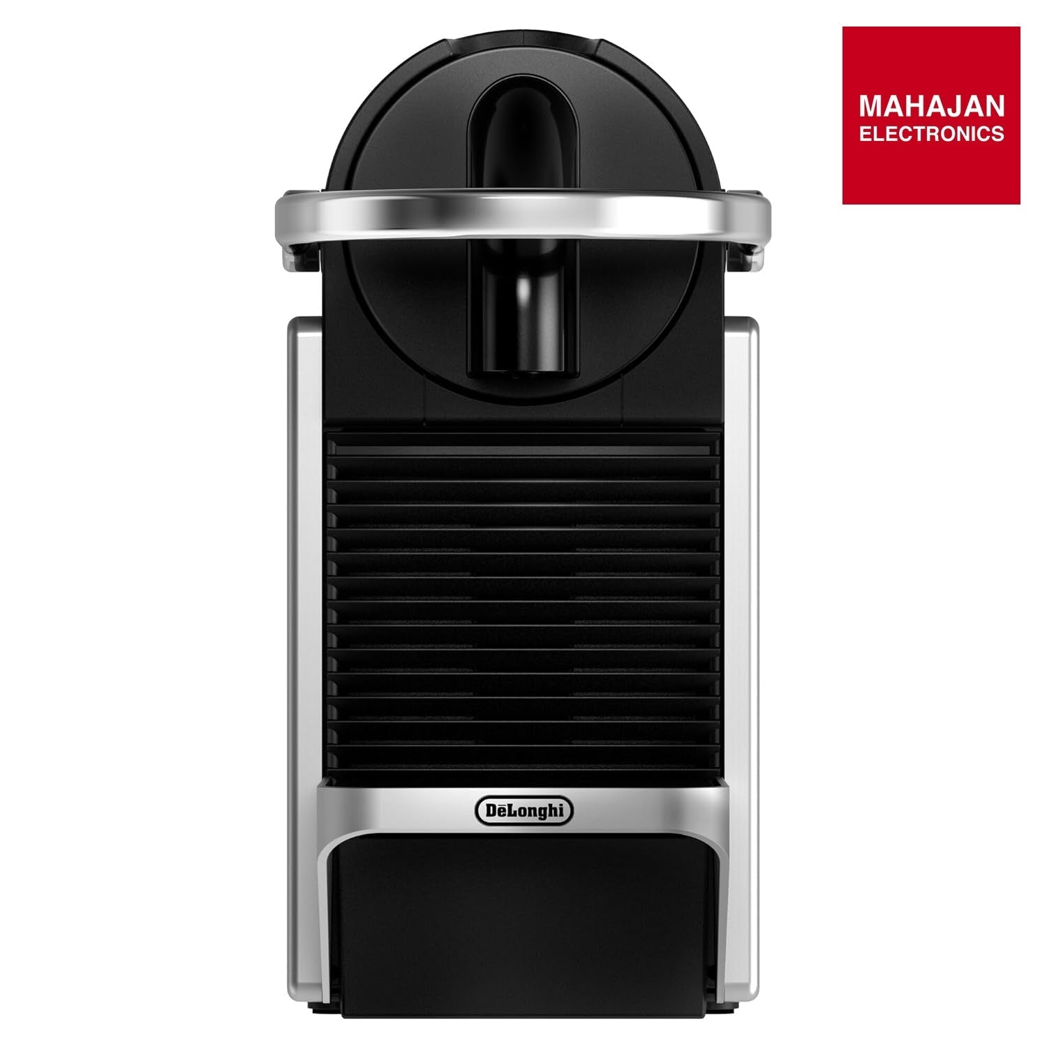 Nespresso Pixie EN127.S Espresso Maker | 19-Bar Pump | 25 s Heat-Up | Compact Design | Electric Silver – Mahajan Electronics Online.