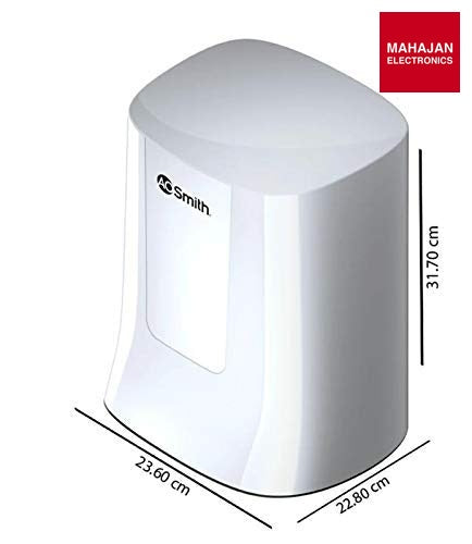 AO Smith MiniBot 3 L Instant Water Geyser - Mahajan Electronics Online