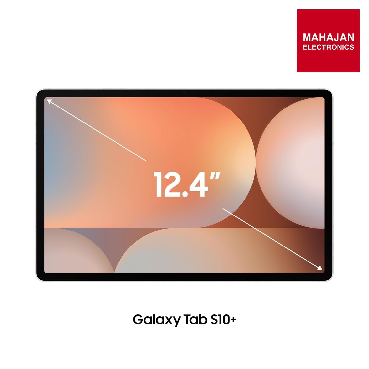 Samsung Galaxy Tab S10 Plus – Mahajan Electronics