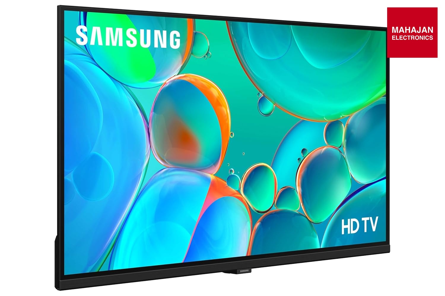 Samsung UA32H4520 television secondary image with Mahajan Electronics logo