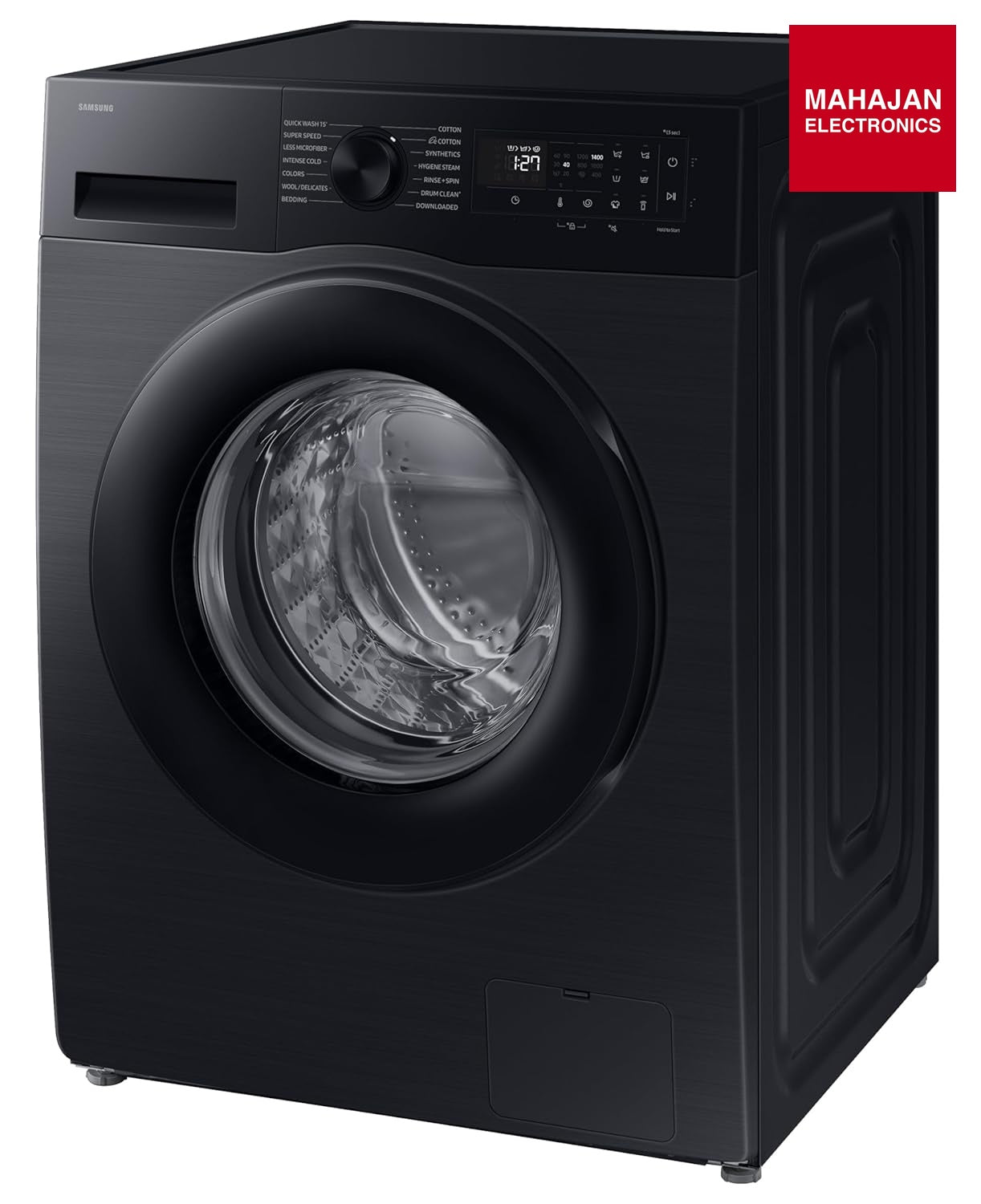 Samsung WW90DG5U24ABTL washing machine – Mahajan Electronics