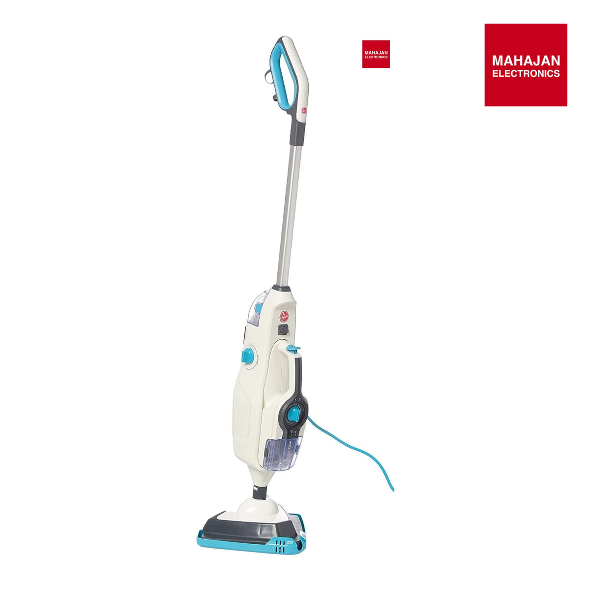 Hoover Steam Fresh Combi 2 in 1 HS86-SFC-I Multi-Surface Powerful Steam Mop & Detachable Handheld Vacuum Cleaner with 10 Accessories – Mahajan Electronics Online.