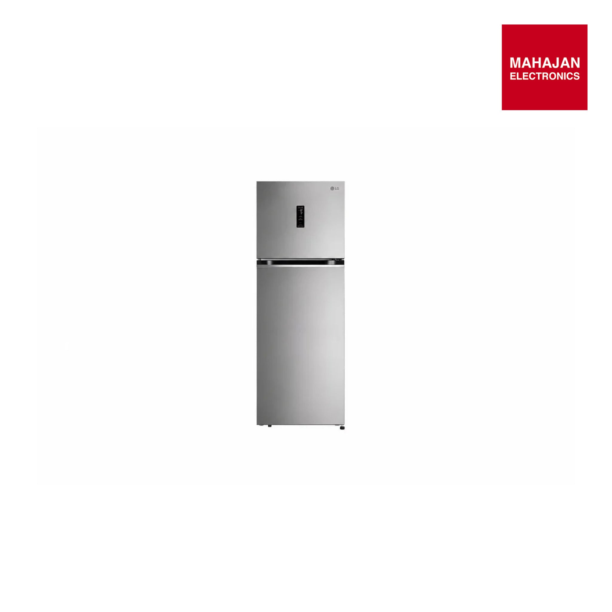 LG GLT3226TTPZ 322 Litres 2 Star Frost Free Double Door Convertible Refrigerator with Multi Air Flow (2026 Model) LG