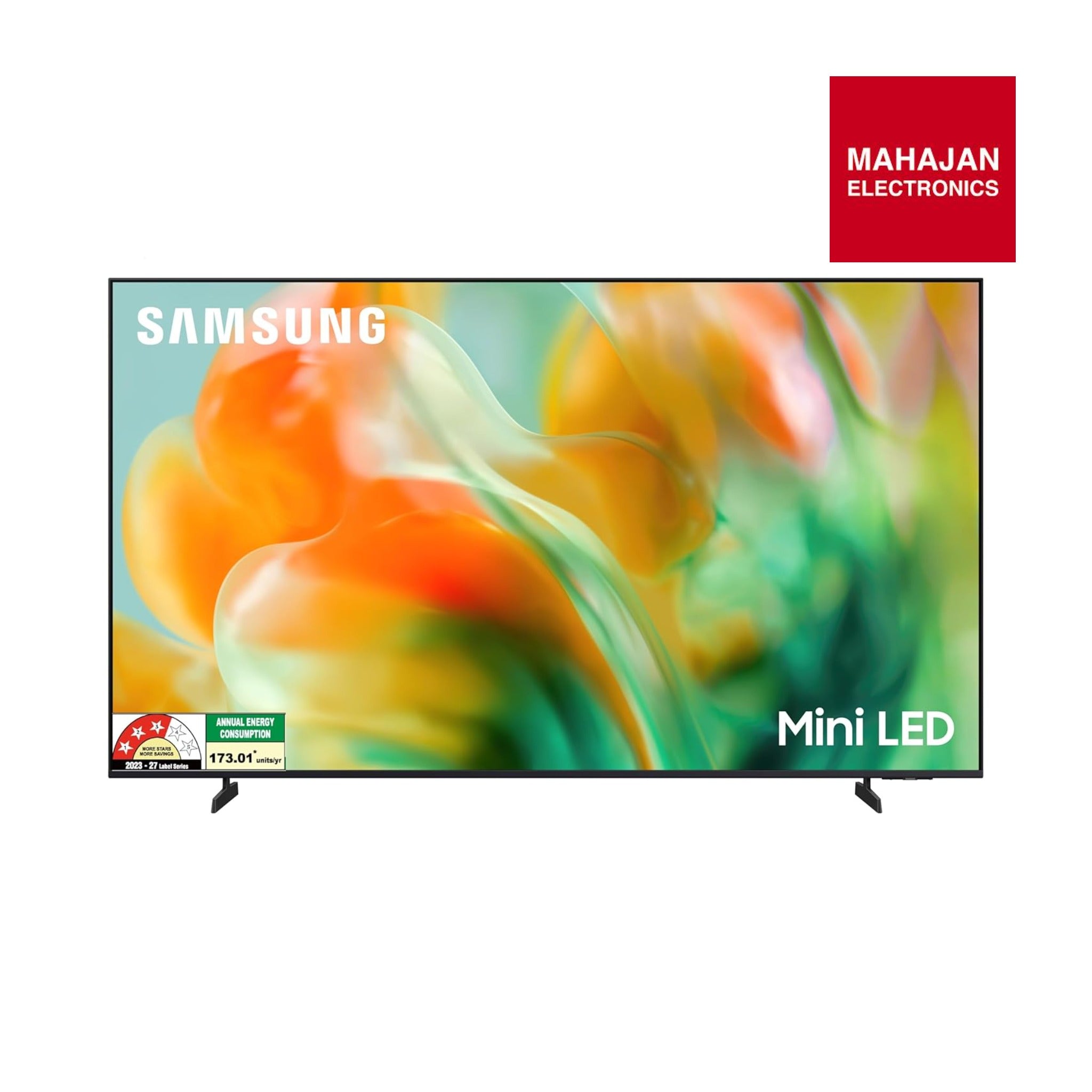 Samsung UA55M80HAULXL 55 inches Mini LED 4K Samsung Vision AI Smart TV Samsung