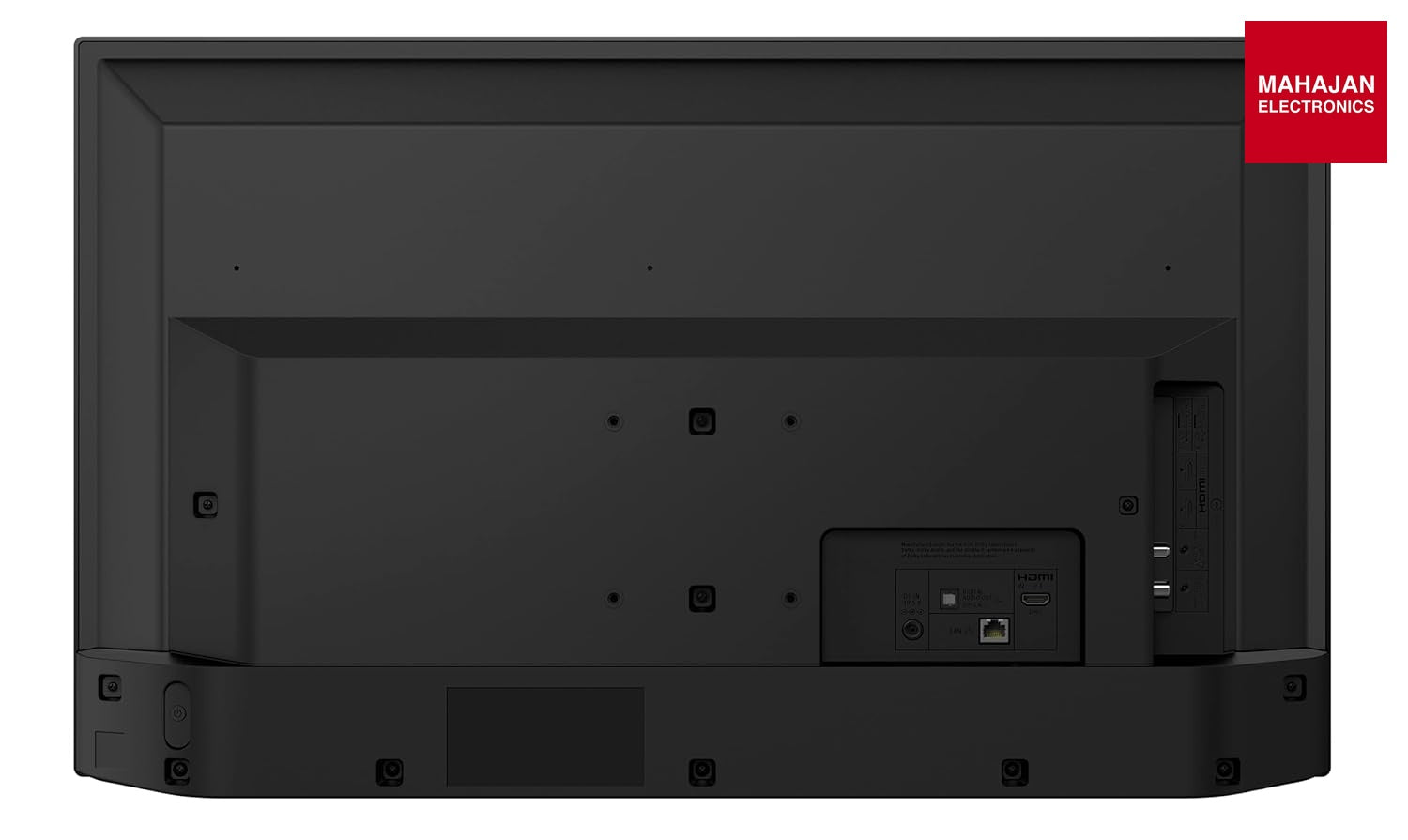 Sony KD-32W835 BRAVIA 32 Inch HD Ready Smart LED Google TV (HDR10, Dolby Audio, X-Reality PRO) – 80 cm, Black Sony