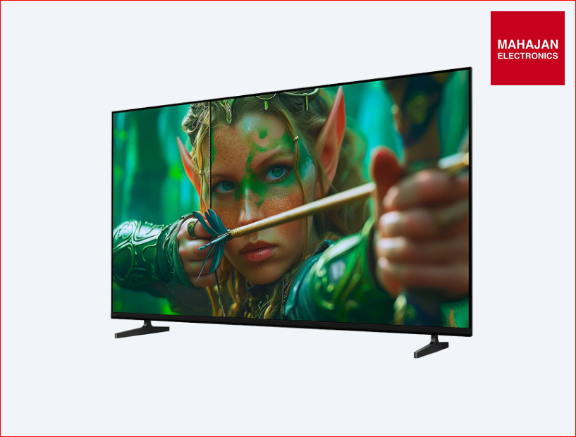 Sony K-43S22GM2 television secondary image with Mahajan Electronics logo