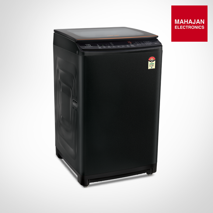 Voltas Beko 7.5 kg 5 Star Inverter Fully Automatic Top Load Washing Machine (WTL75VPSGH , Jet Wash) – Mahajan Electronics Online.