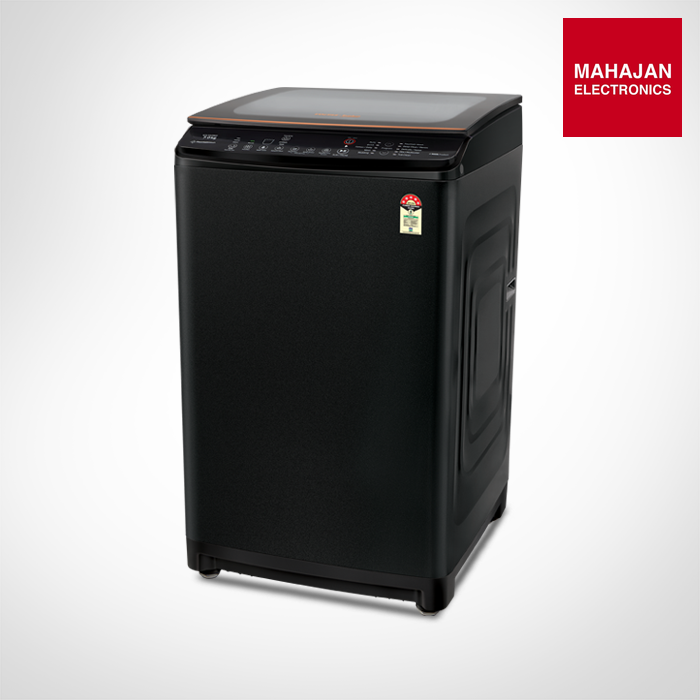 Voltas Beko 7.5 kg 5 Star Inverter Fully Automatic Top Load Washing Machine (WTL75VPSGH , Jet Wash) – Mahajan Electronics Online.