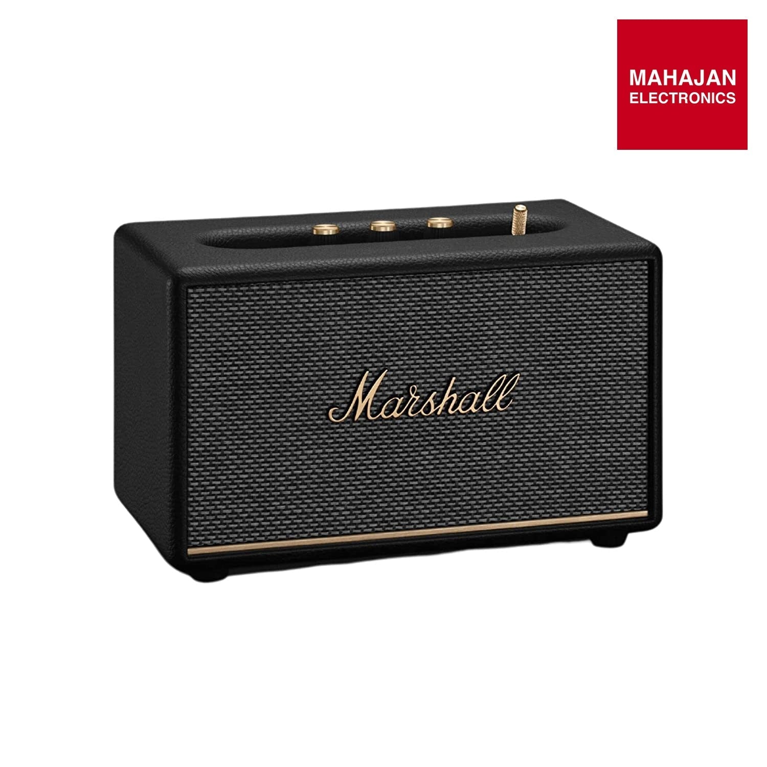 Marshall Acton III , Black – Mahajan Electronics Online.