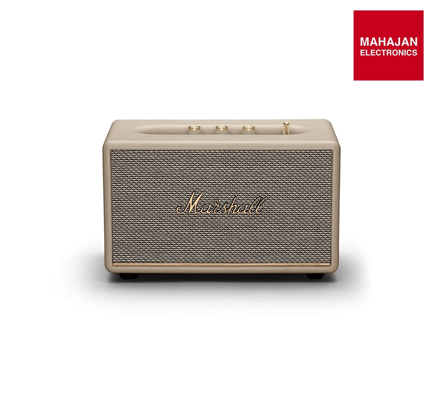 Marshall Acton III , Cream – Mahajan Electronics Online.