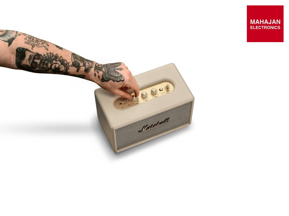 Marshall Acton III , Cream – Mahajan Electronics Online.