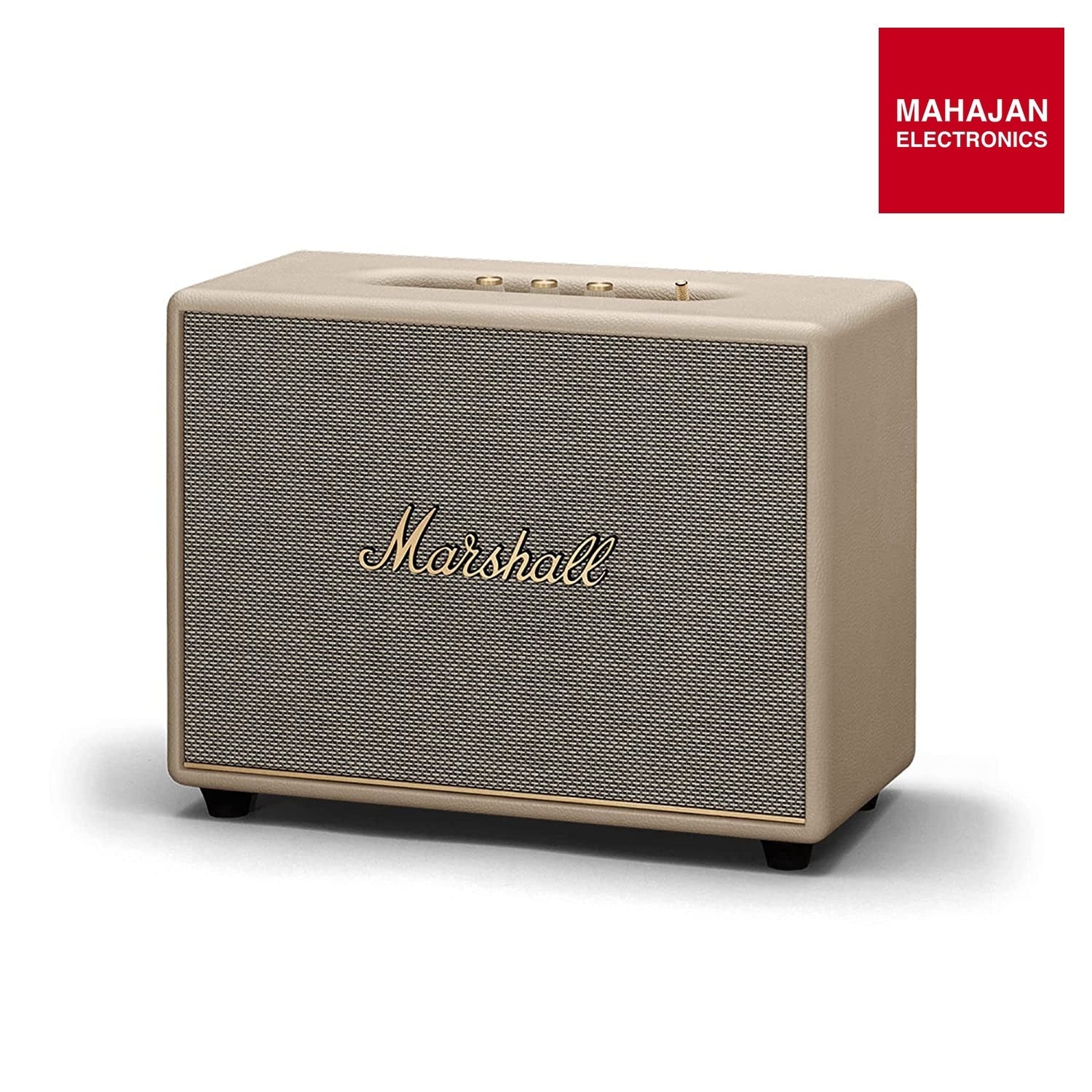 Marshall Woburn III , Cream – Mahajan Electronics Online.