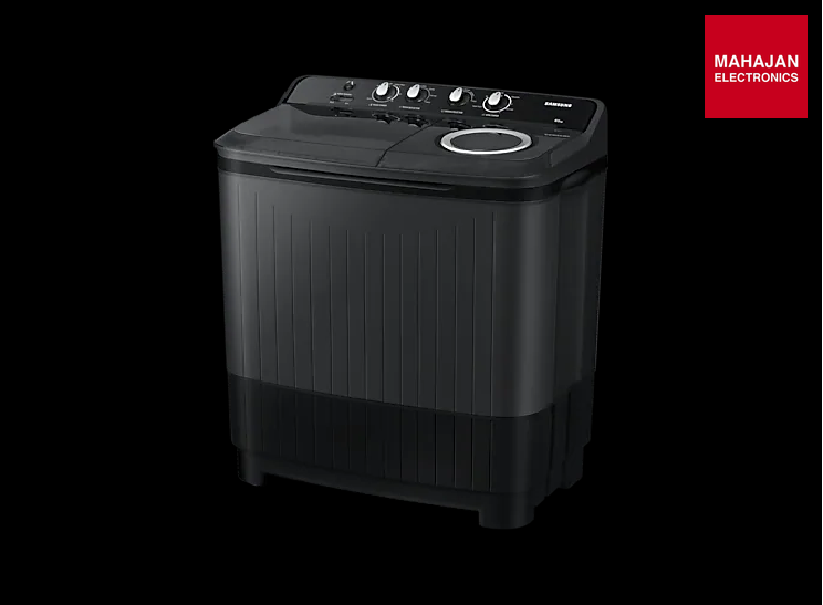 Samsung 8.5 Kg Semi-Automatic 5 Star Top Loading Washing Machine WT85B4200GD/TL - Mahajan Electronics Online