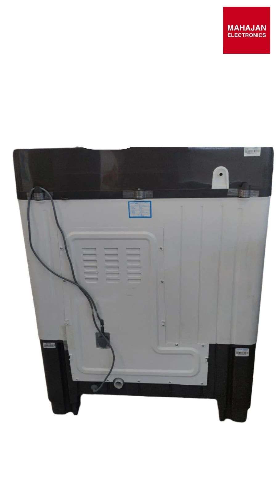 Voltas Beko WTT140UPA 14 kg Washing Machine – Mahajan Electronics