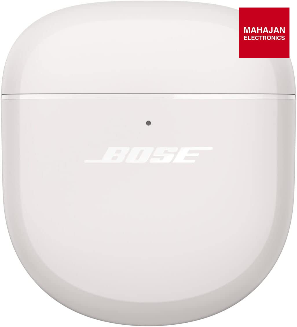 Bose QuietComfort Earbuds II, Wireless, Noise Cancellation 870730-0020 - Mahajan Electronics Online