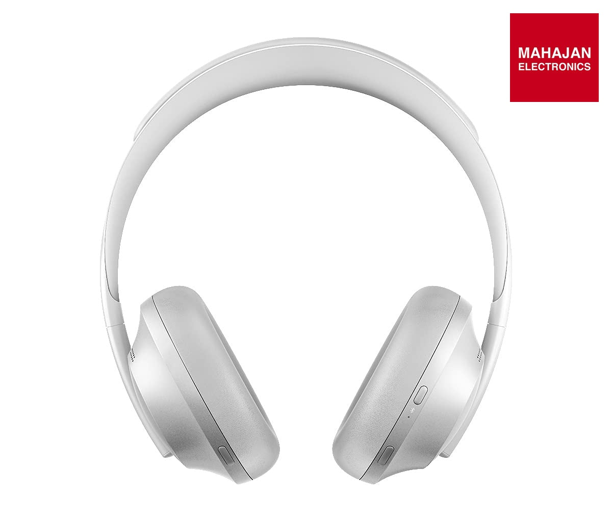 Bose Noise Cancelling 700 Bluetooth Wireless Over Ear Headphones with Mic (Silver Luxe) 794297-0300 – Mahajan Electronics Online.