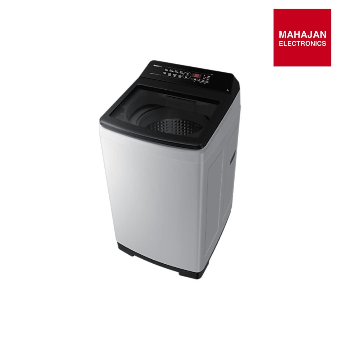 Samsung 7.0 5 star Fully Automatic Top Load Washing Machine (WA70BG4441BGTL,Light Gray) - Mahajan Electronics Online