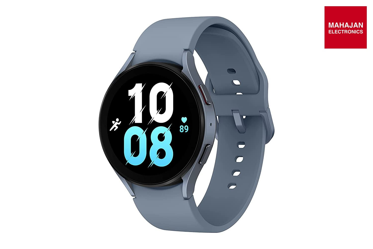 Samsung Galaxy Watch5 LTE 44mm, Sapphire, Compatible with Android only DEMO UNIT Samsung – Mahajan Electronics Online.
