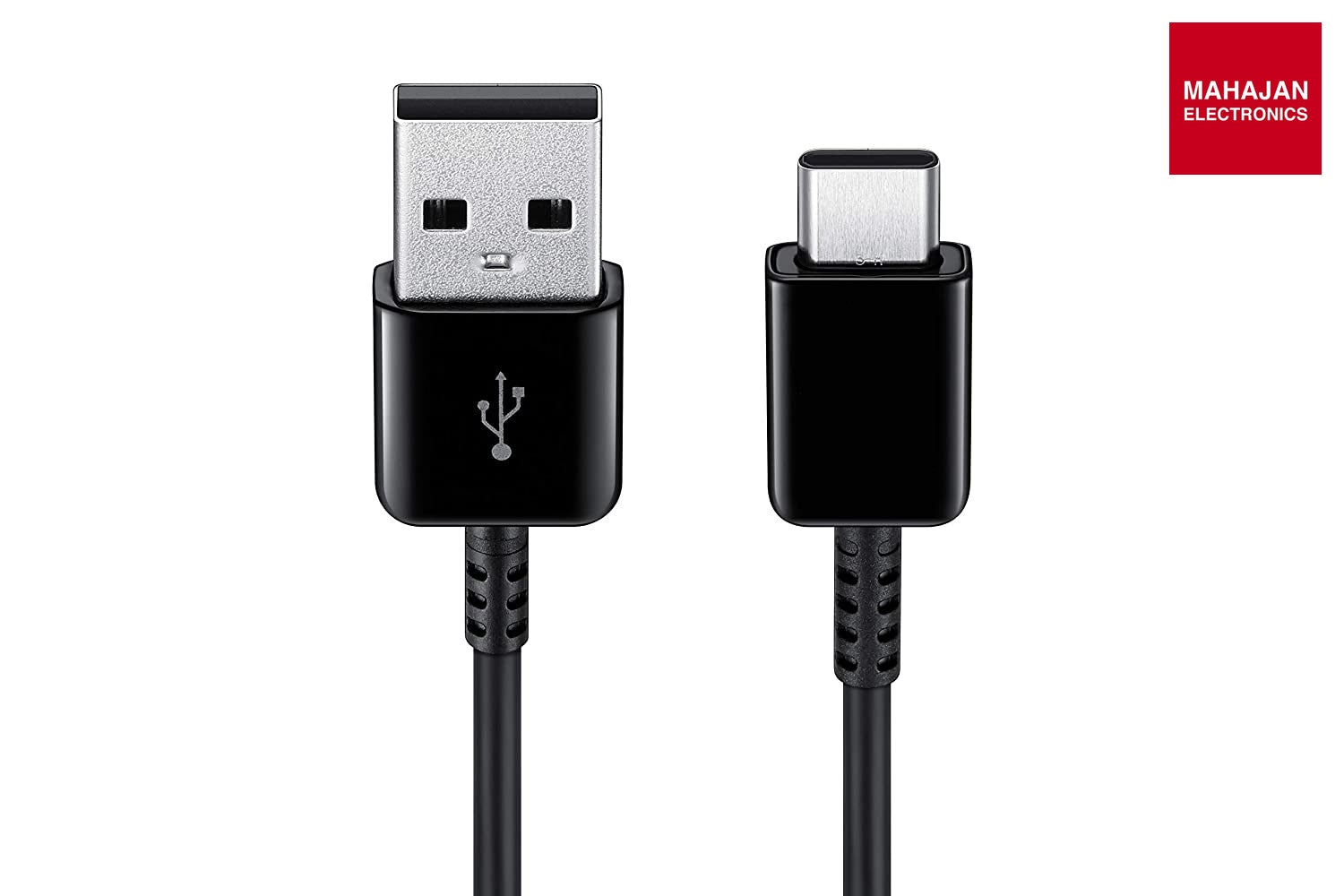 Samsung Original USB A to C Cable 1.5M , Compatible with Samsung Smartphone, Black – Mahajan Electronics Online.