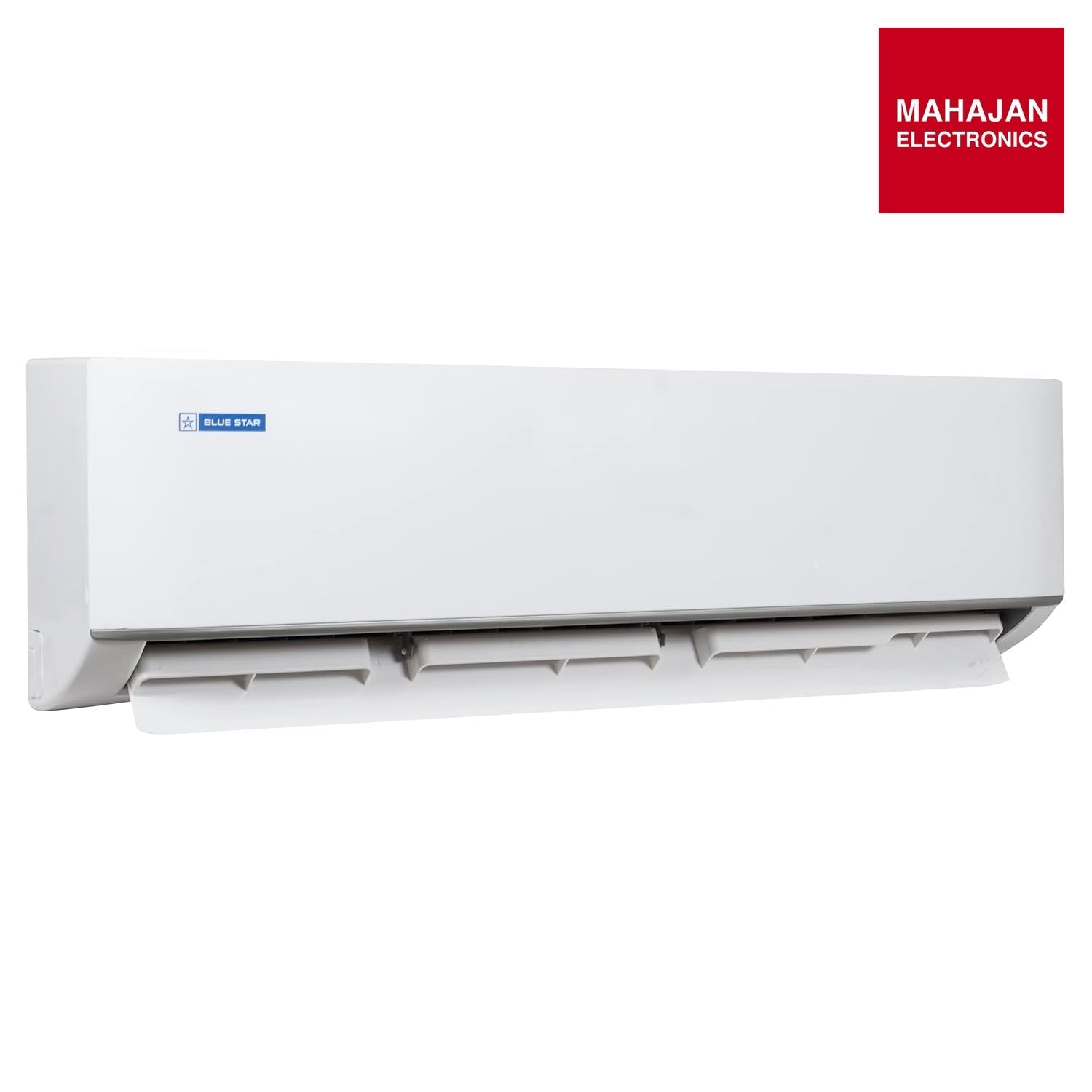 Blue Star FB324DNU 2 Ton 3 Star Fixed Speed Split AC – Turbo Cooling, Copper Condenser, Anti-Dust Filter, R32 Refrigerant Bluestar