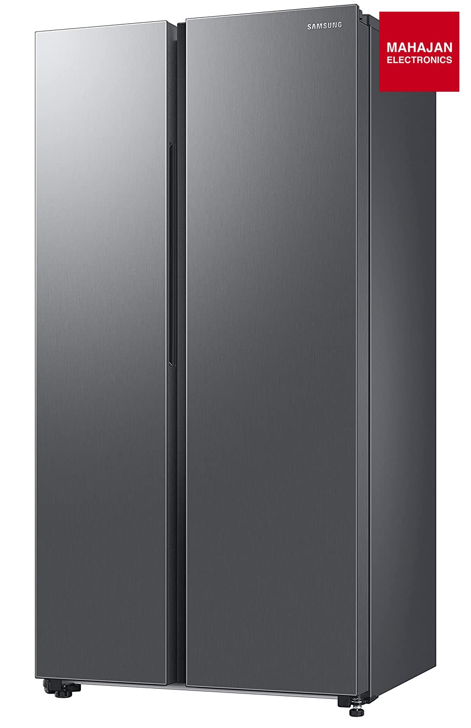Samsung 653L WI-FI Enabled SmartThings Side By Side Inverter Refrigerator RS76CG8103S9HL, Refined Inox – Mahajan Electronics Online.
