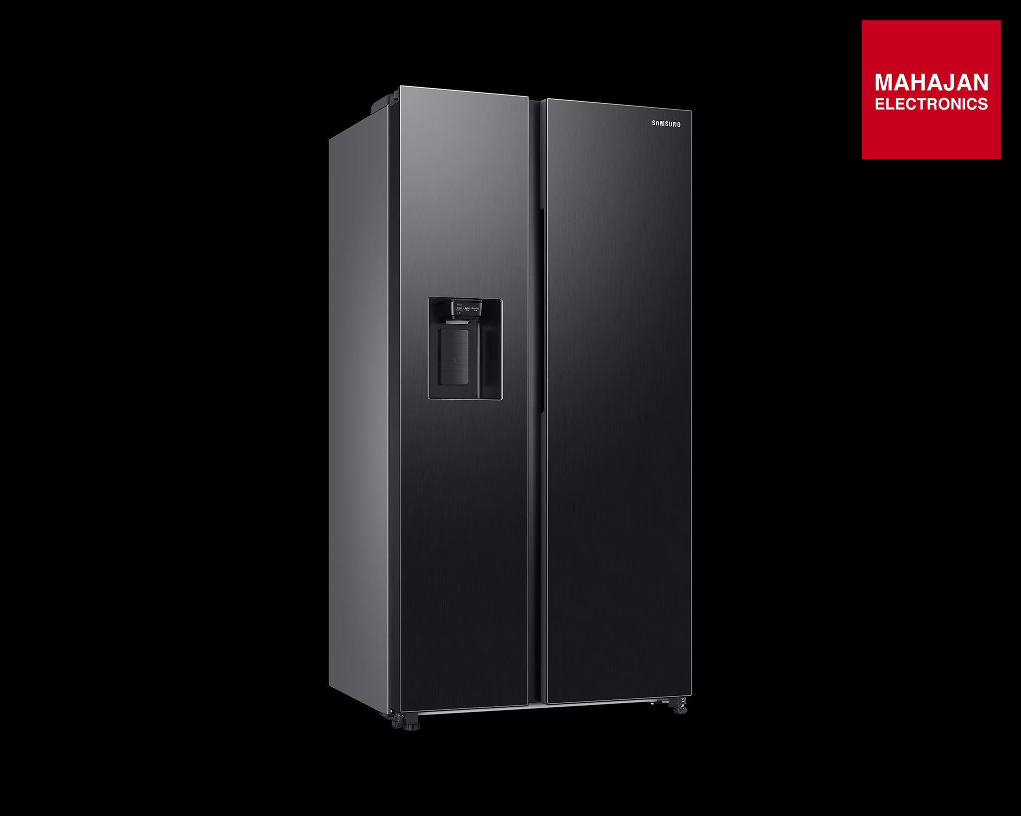 Samsung 633L Convertible 5in1 Side by Side Refrigerator RS78CG8543B1 ā Mahajan Electronics Online.