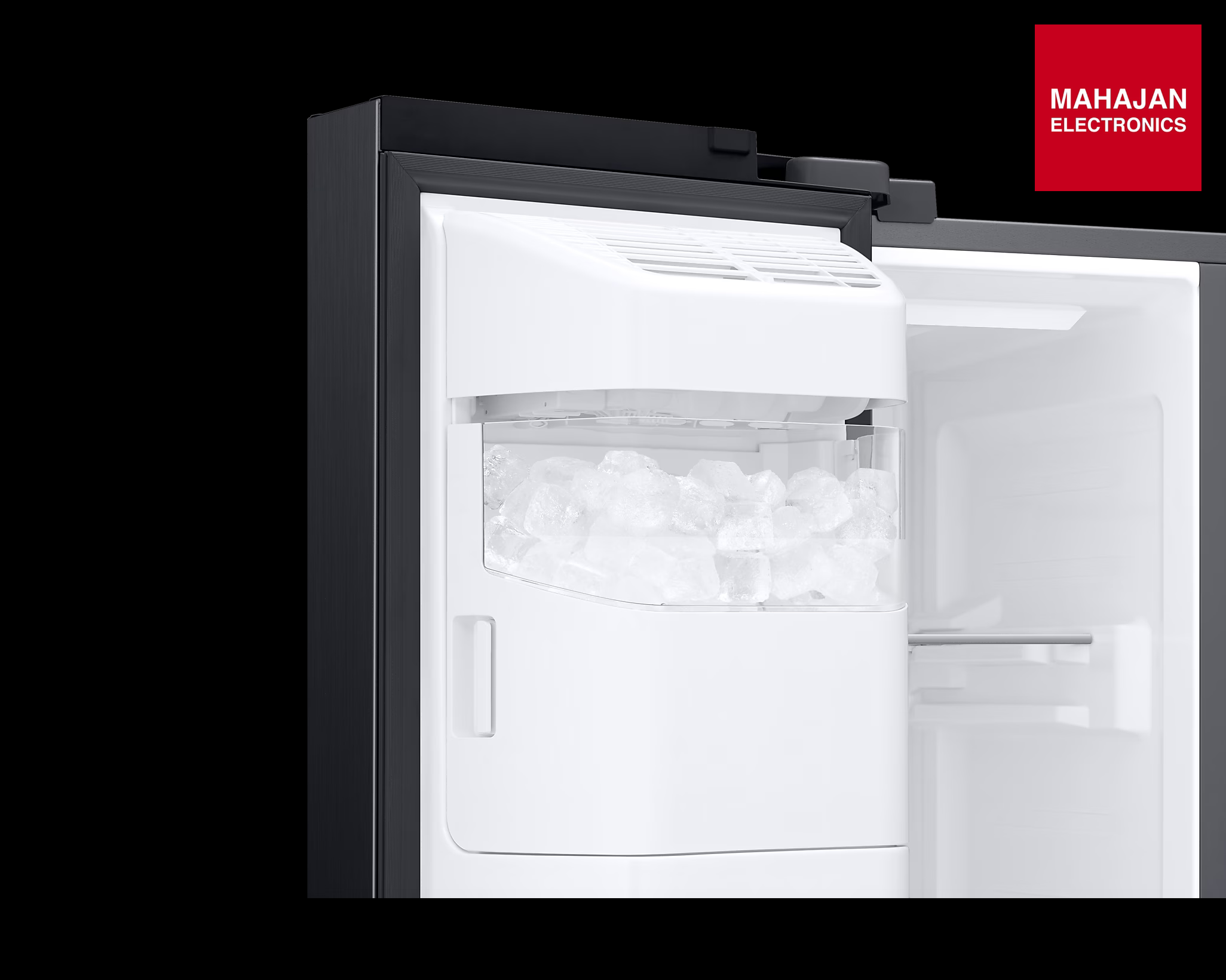 Samsung 633L Convertible 5in1 Side by Side Refrigerator RS78CG8543B1 ā Mahajan Electronics Online.