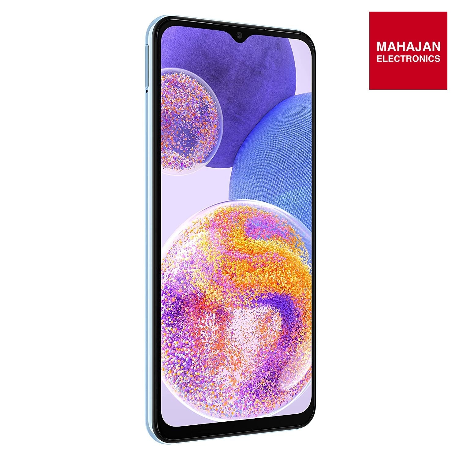 Samsung Galaxy A23 Blue, 6GB RAM, 128GB Storage - Mahajan Electronics Online