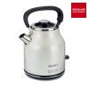 Ariete 2864 Classica Electric Kettle with a Refined Design, 2000 W, 1.7 Liters, Pearl – Mahajan Electronics Online.