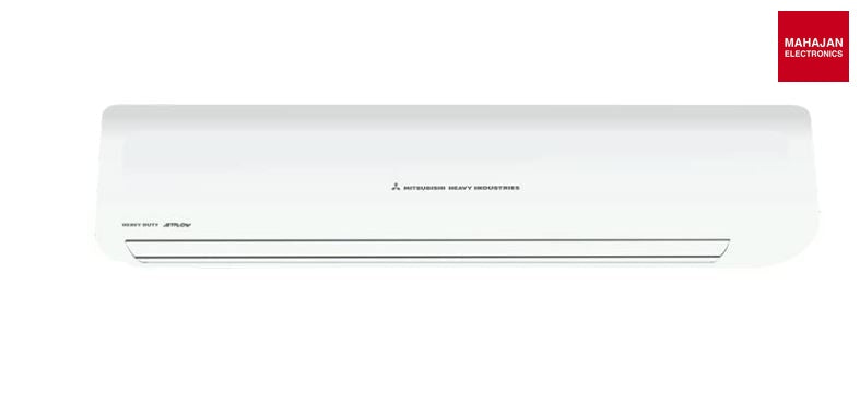 Mitsubishi SRK25CSS secondary product image 1 with Mahajan Electronics logo