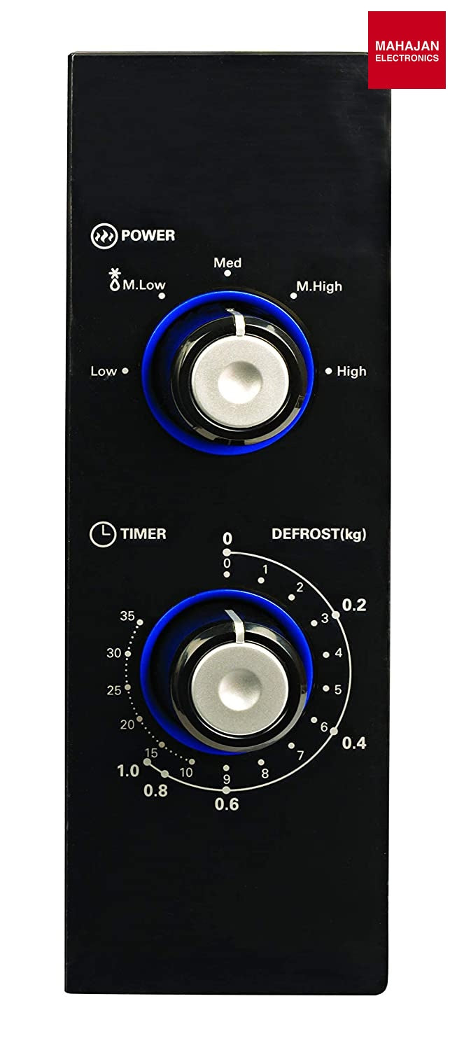 Morphy Richards 20 MS secondary product image 5 with Mahajan Electronics logo
