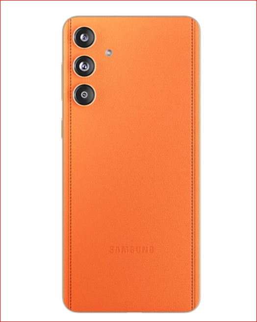 SAMSUNG Galaxy F55 5G (Apricot Crush, 128 GB) (8 GB RAM) Mahajan Electronics Online
