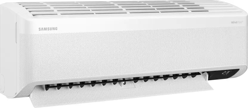 Samsung AR18CY3AQWK 1.5 Ton 3 Star Wind-Free Inverter Split AC Copper 5-in-1 Mahajan Electronics Online