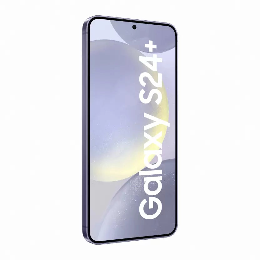 SAMSUNG Galaxy S24+ 5G (Cobalt Violet, 256 GB) (12 GB RAM) Mahajan Electronics Online