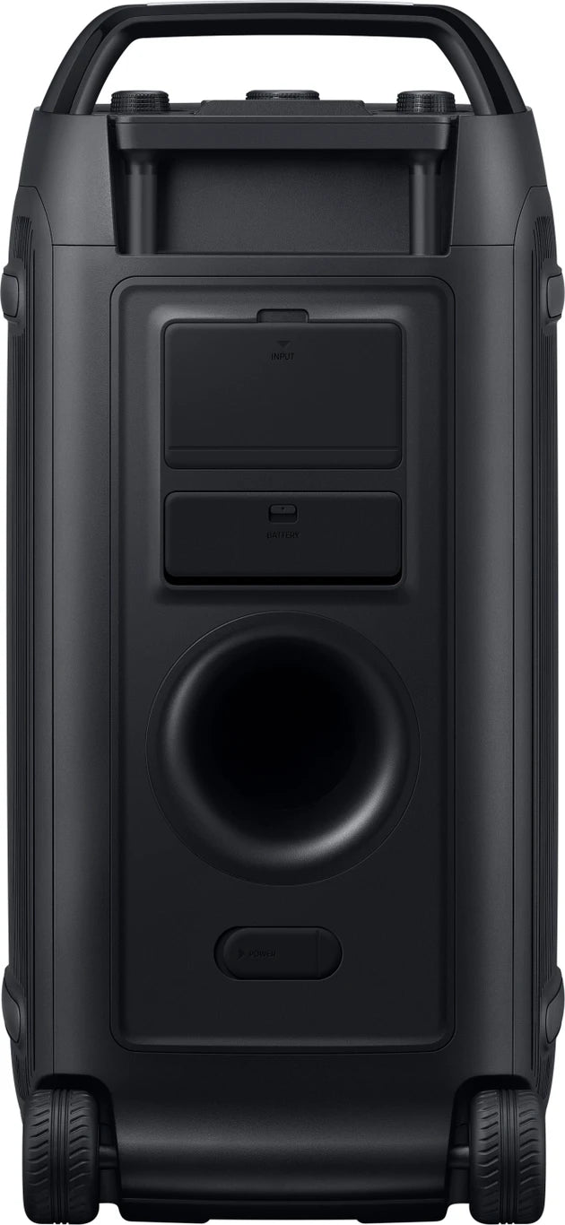 Samsung MX-ST50F/XL 240 W Bluetooth Party Speaker (Black, Stereo Channe) mahajan electronics online