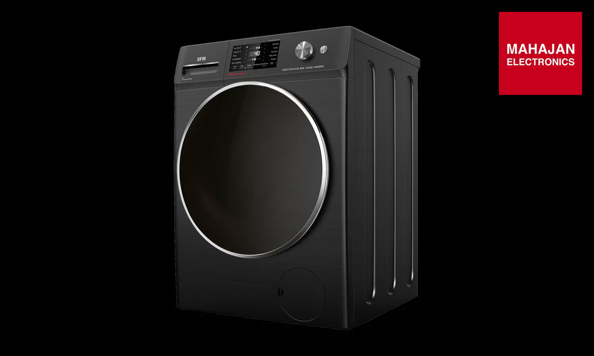 IFB Executive Plus BXN 1014KH CMS DeepClean® 10kg Front Load Washing Machine with Steam Refresh | 1400 rpm | – Mahajan Electronics Online.