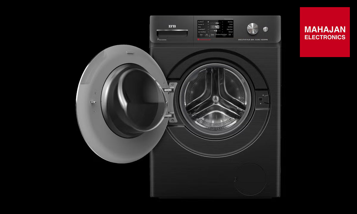 IFB Executive Plus BXN 1014KH CMS DeepClean® 10kg Front Load Washing Machine with Steam Refresh | 1400 rpm | – Mahajan Electronics Online.