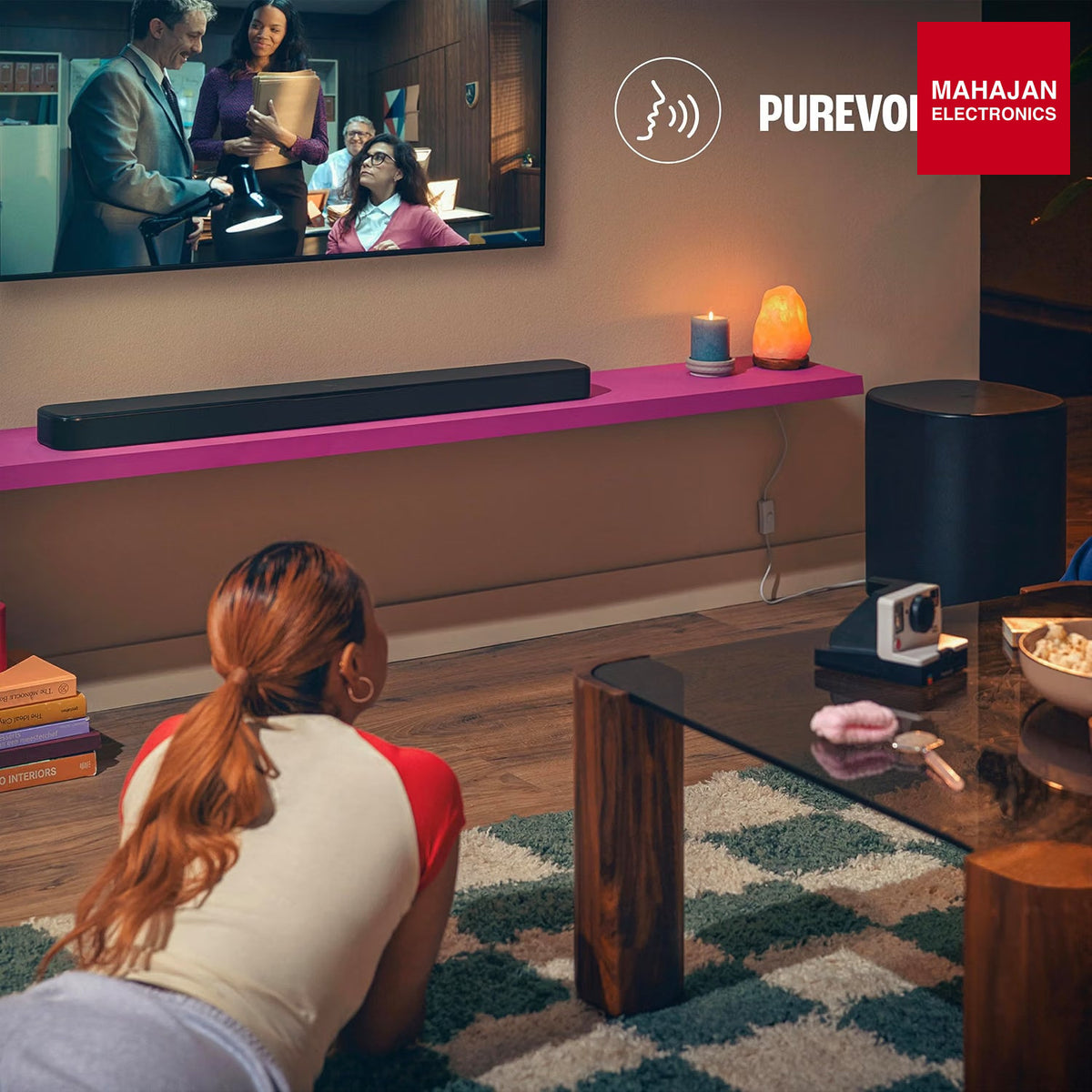 JBL Bar 500 MK2, Dolby Atmos® Soundbar with Wireless Subwoofer, 5.1 Channel, 3D Surround, Multibeam™, HDMI – Mahajan Electronics Online.