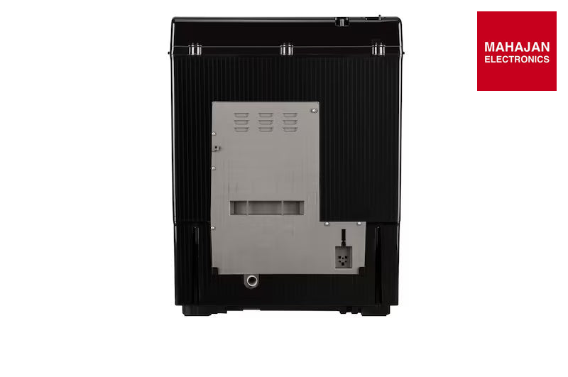 LG PX120A3SO4Z 12 Kg Semi Automatic Top Plastic Door Load Washing Machine with Roller Jet Pulsator+, 5 Star β Mahajan Electronics Online.