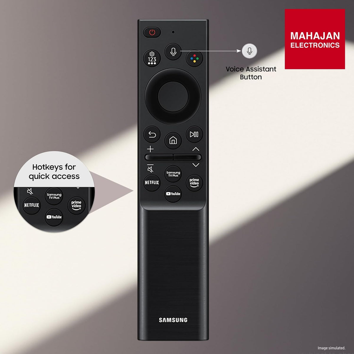 Samsung QA55QN70HAULXL 55 Inches Neo QLED 4K Vision AI Smart TV - Online Mahajan Electronics – Mahajan Electronics Online.