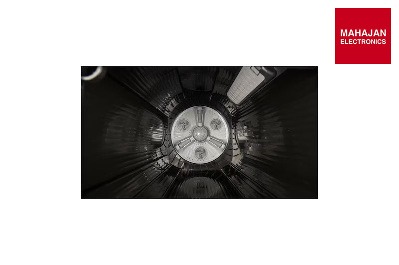 LG PX120A9SO4Z 12 Kg Fully Automatic Top Load Washing Machine with Roller Jet Pulsator+, Wind Jet Dry+, Dual โ Mahajan Electronics Online.