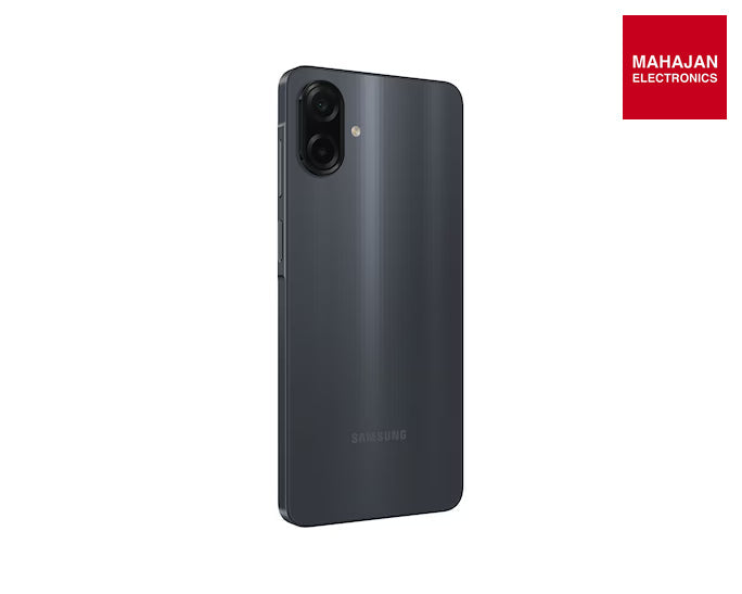 Samsung Galaxy A07 LTE (Black, 4GB RAM, 64GB Storage) – Mahajan Electronics Online.