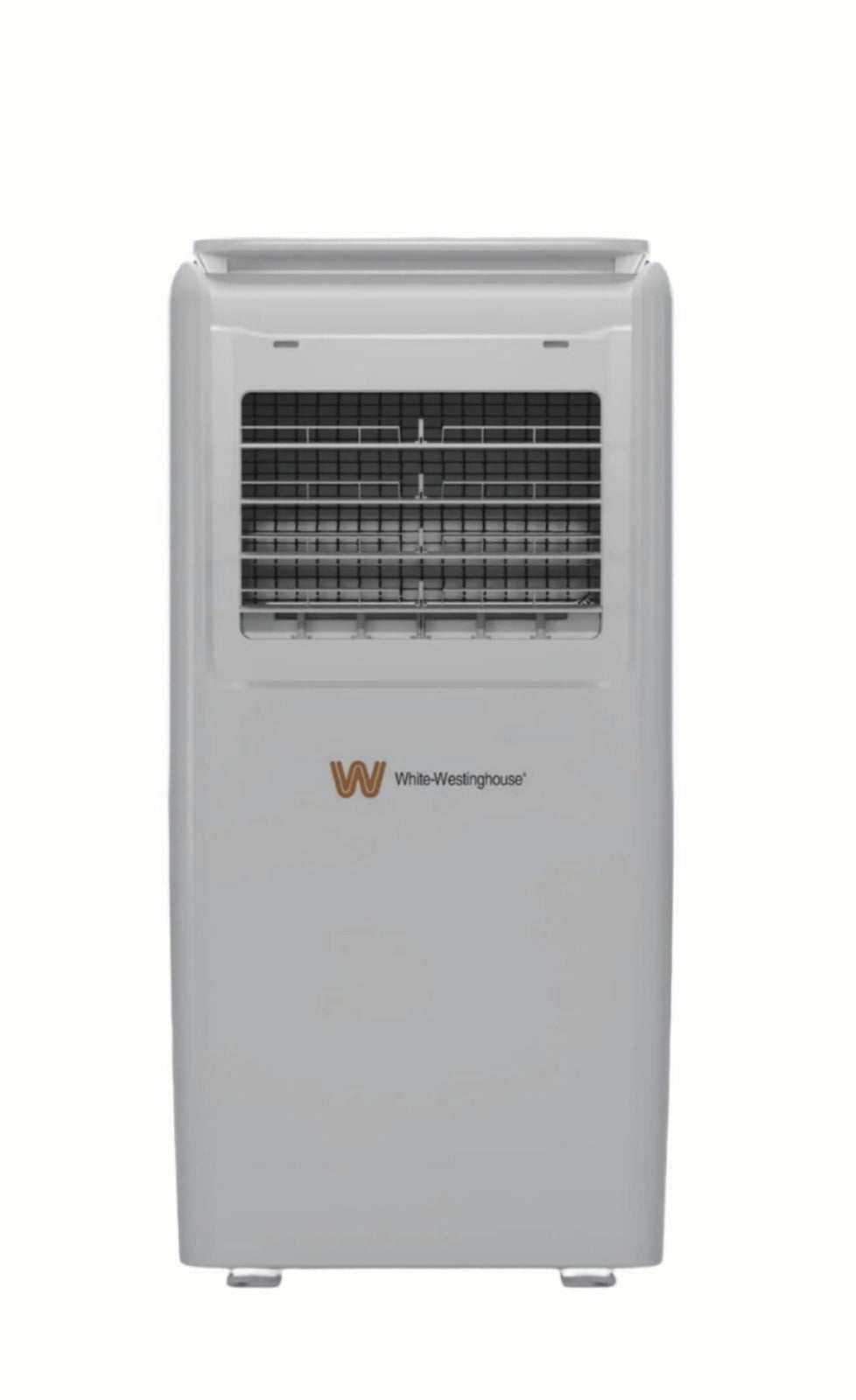 White Westinghouse WWP0904FS 0.75 Ton Portable AC (Copper Coil, LED Display, Auto Swing, Remote Control) – Ideal for Small Rooms & Spot Cooling | Easy DIY Installation | 2025 Model