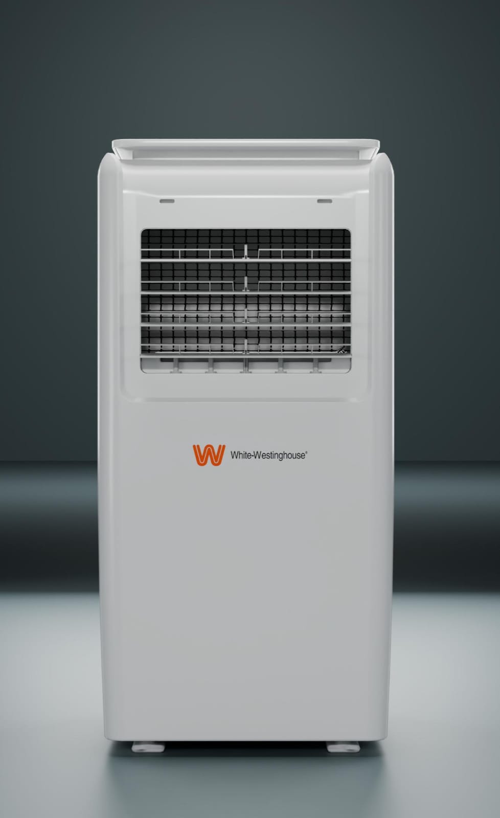 White Westinghouse WWP0904FS 0.75 Ton Portable AC (Copper Coil, LED Display, Auto Swing, Remote Control) – Ideal for Small Rooms & Spot Cooling | Easy DIY Installation | 2025 Model