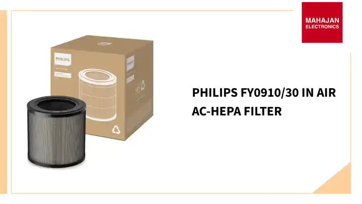 Philips FY0910/30 IN AIR AC-HEPA FILTER by@Outfy