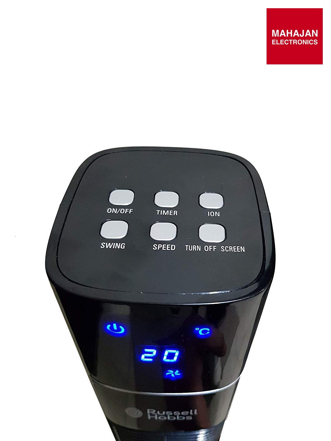 Russell Hobbs RTF 4800 secondary product image 3 with Mahajan Electronics logo