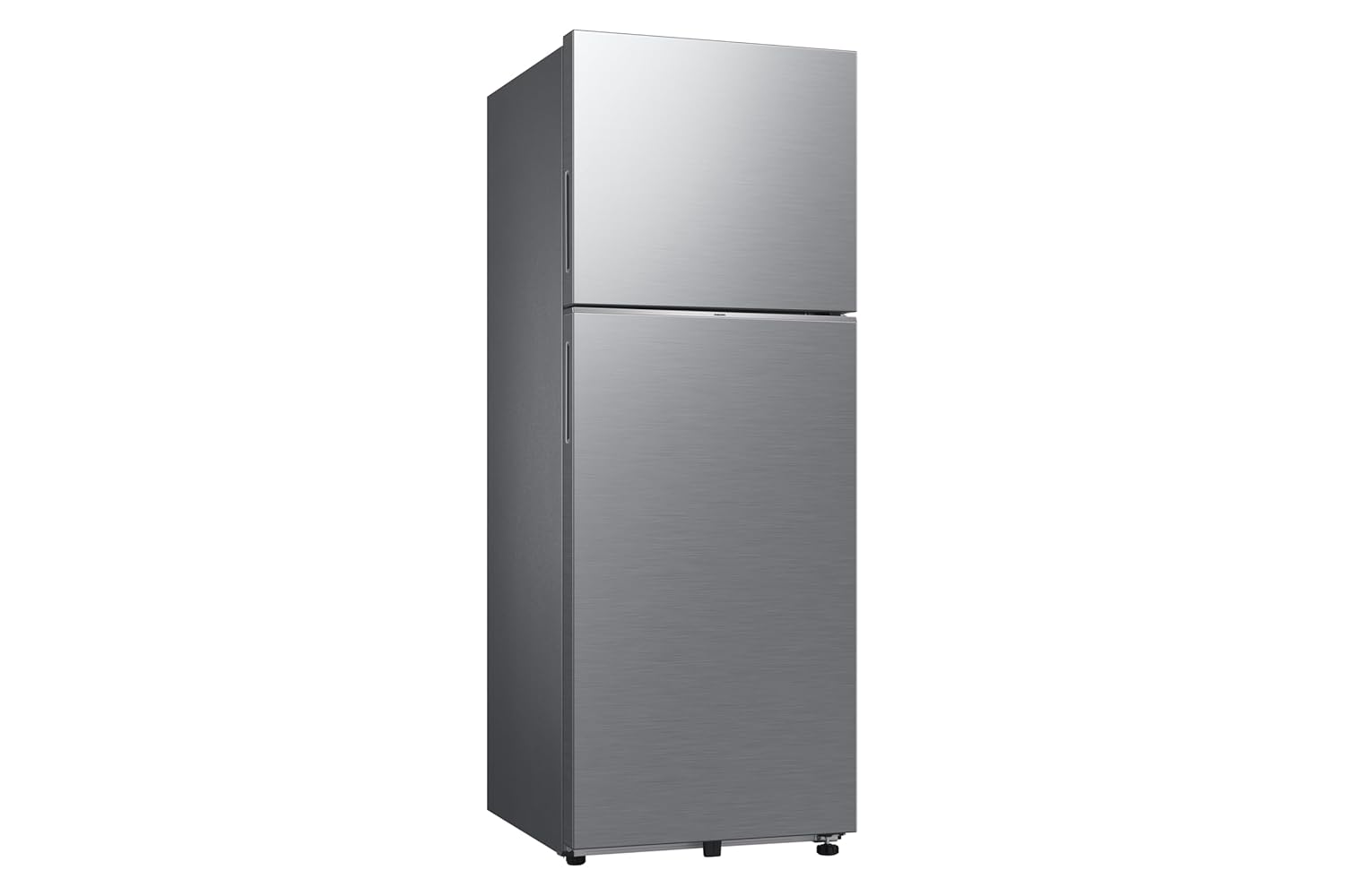 Samsung RT34HG5A42S8HL 330 L, (2026 Model) 2 Star, Convertible 5-in-1, Digital Inverter, Frost Free Double Door, WiFi Bespoke AI Refrigerator , Elegant Inox-Online Mahajan Electronics